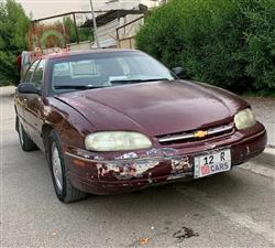 Chevrolet Lumina